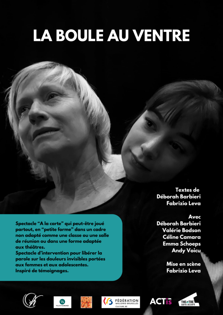  la boule au ventre doss diff