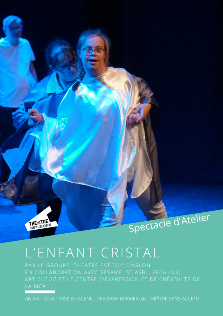 l'enfant cristal ddiff